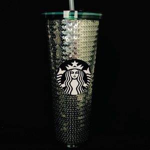 Starbucks sequin tumbler